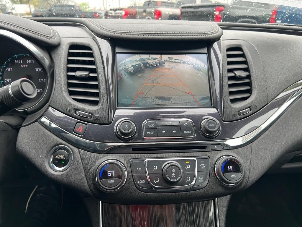 Chevrolet Impala Premier 2017