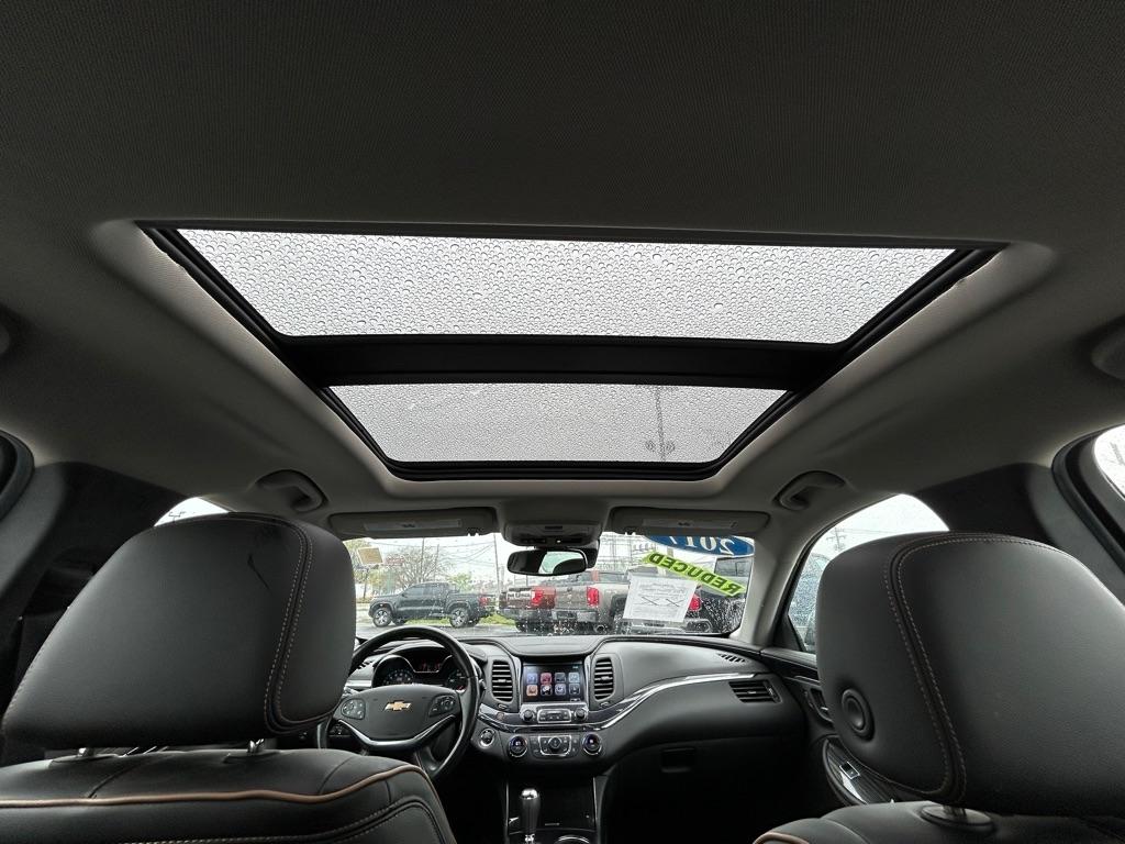 Chevrolet Impala Premier 2017