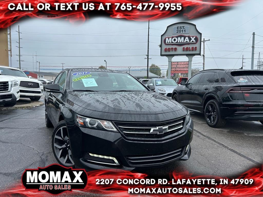 Chevrolet Impala Premier 2017