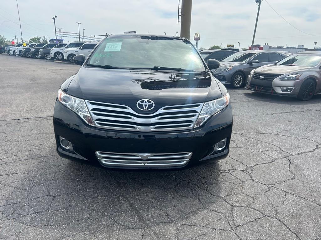 Toyota Venza 4X4 V6 2010