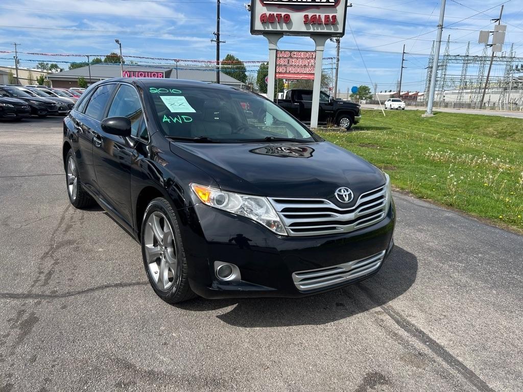 Toyota Venza 4X4 V6 2010
