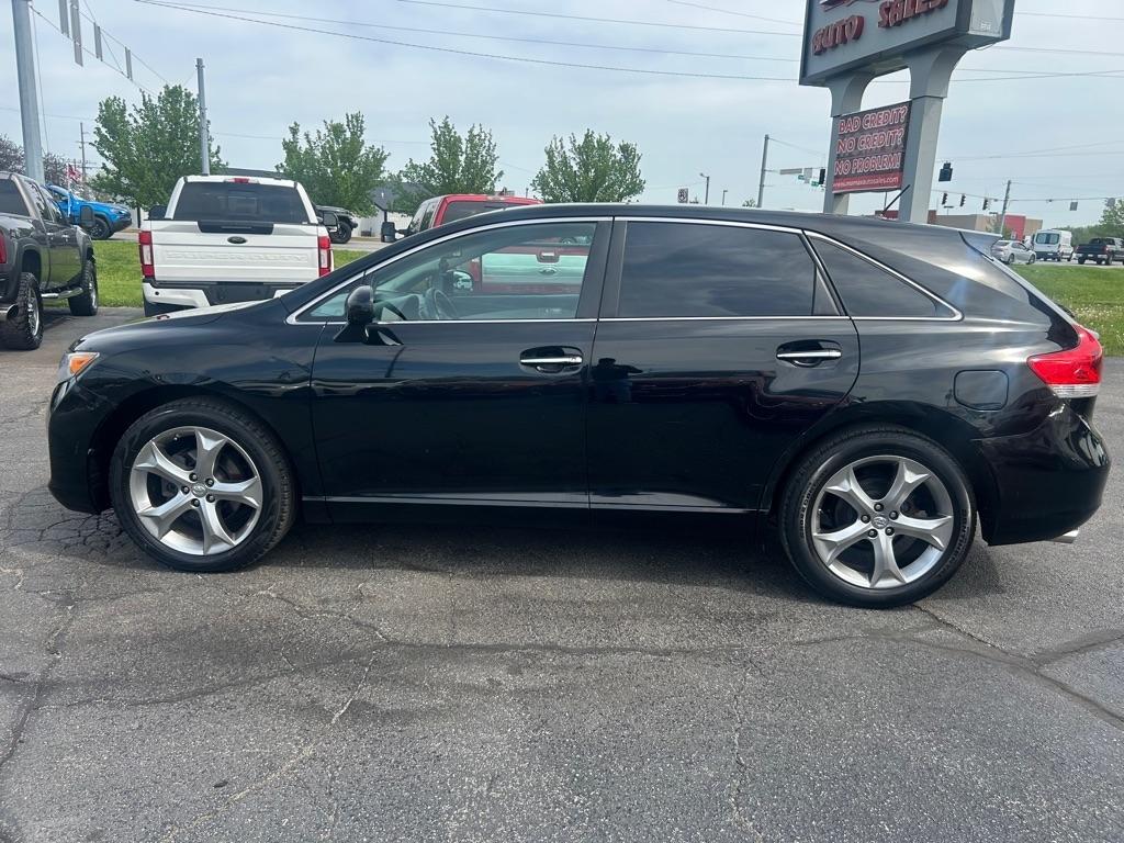 Toyota Venza 4X4 V6 2010