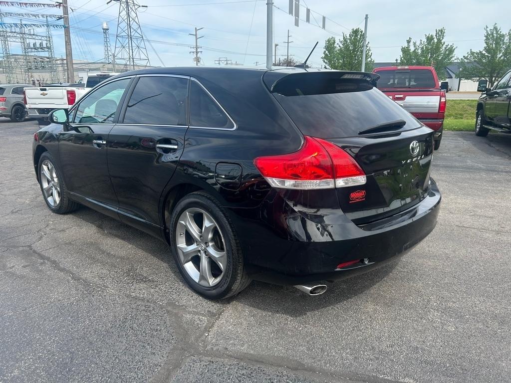 Toyota Venza 4X4 V6 2010