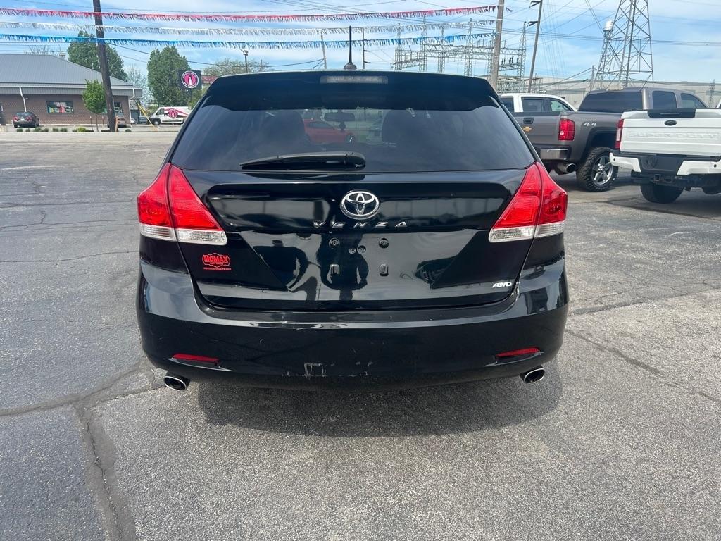 Toyota Venza 4X4 V6 2010