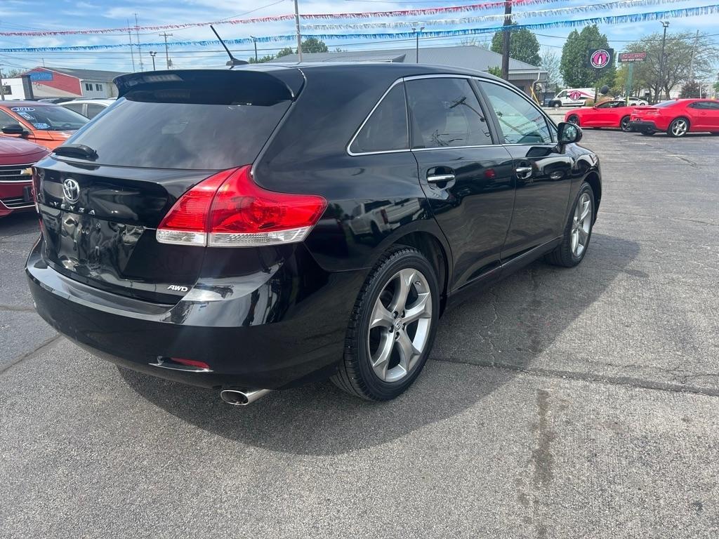 Toyota Venza 4X4 V6 2010