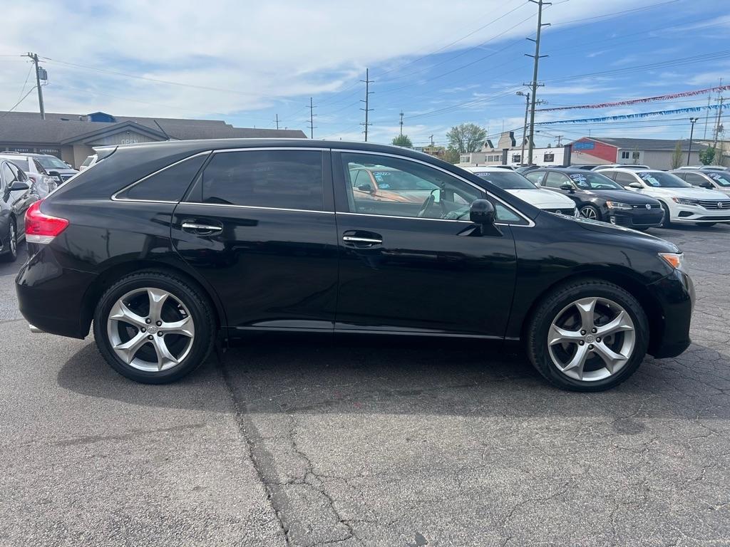 Toyota Venza 4X4 V6 2010