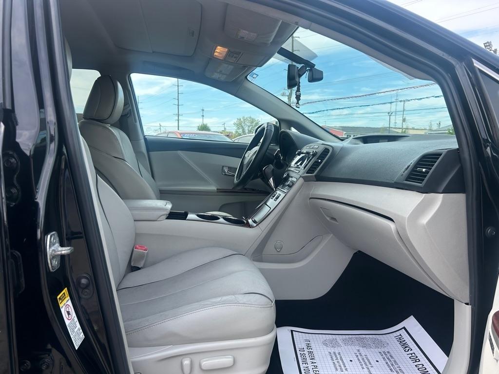 Toyota Venza 4X4 V6 2010