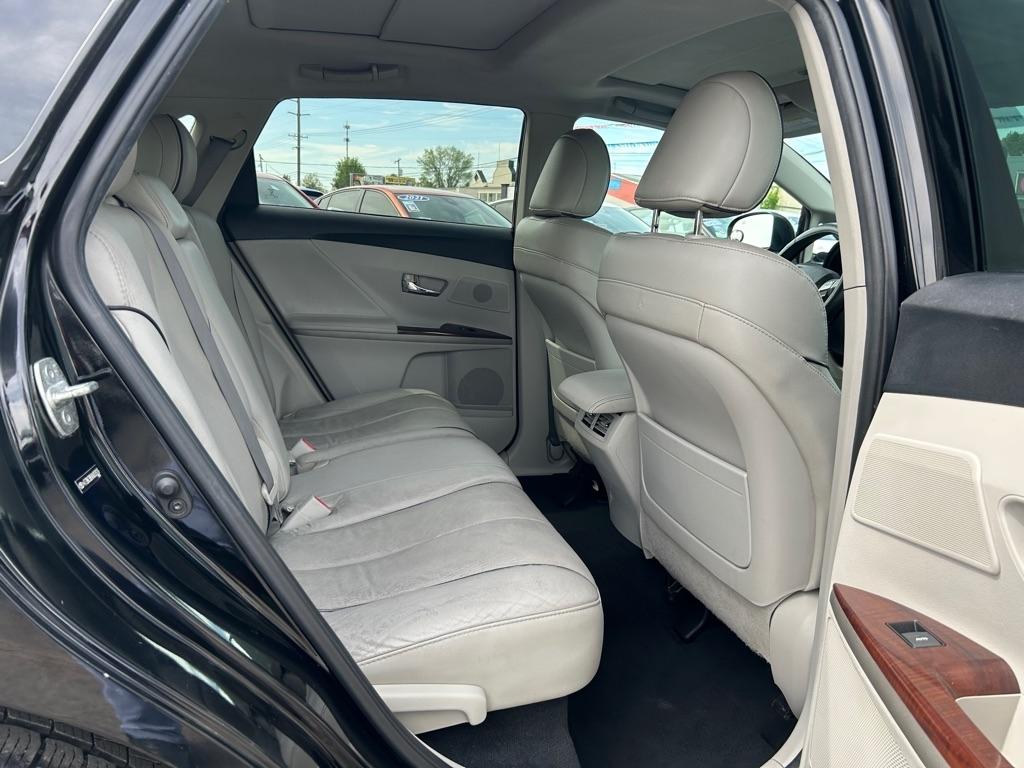 Toyota Venza 4X4 V6 2010