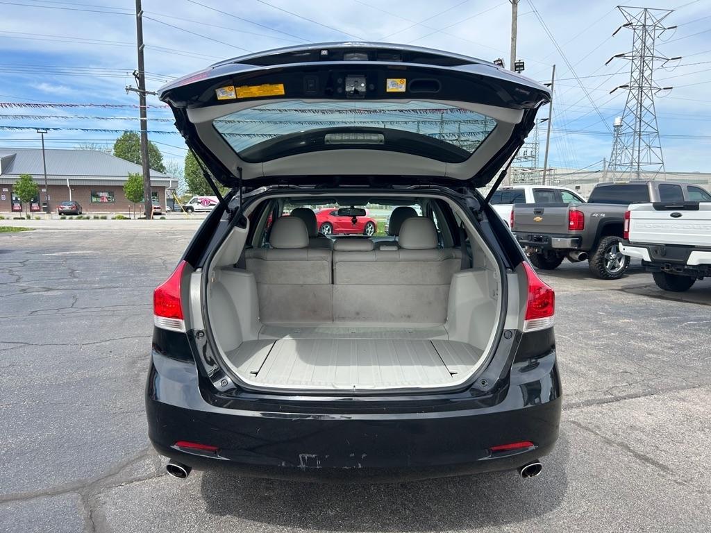 Toyota Venza 4X4 V6 2010