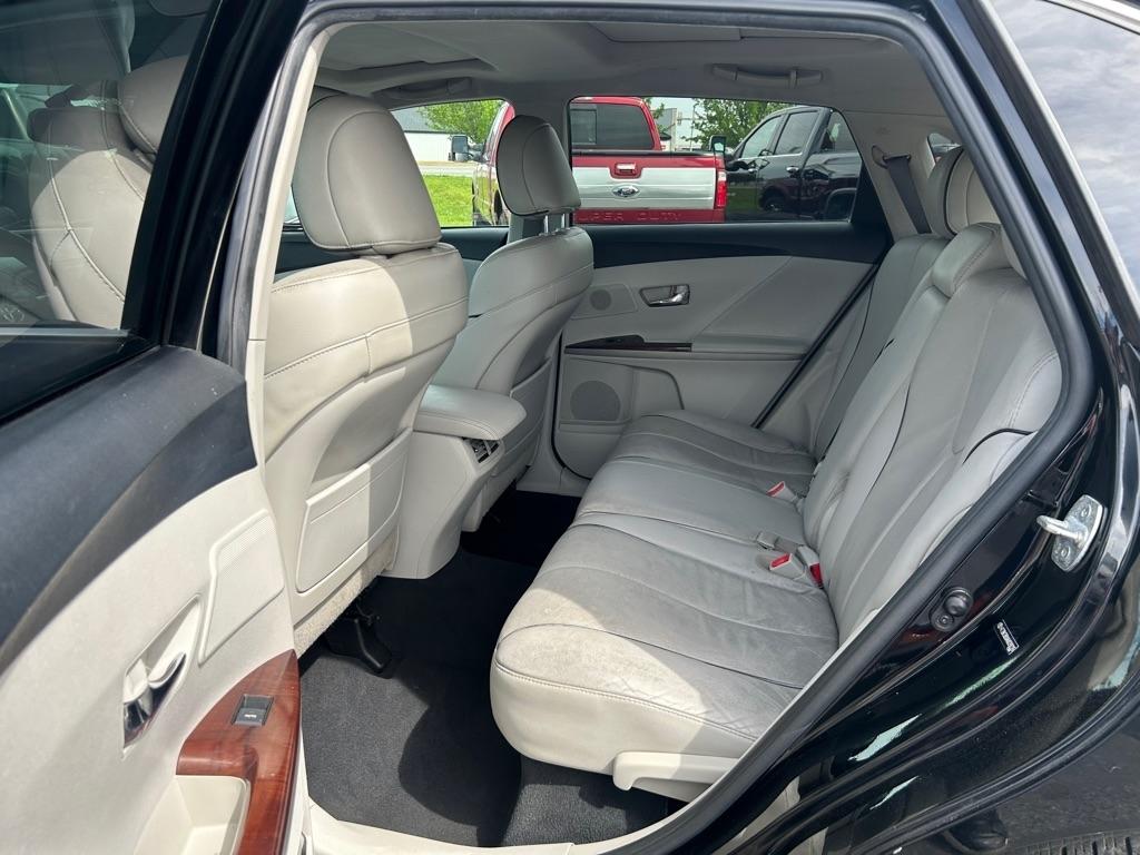 Toyota Venza 4X4 V6 2010