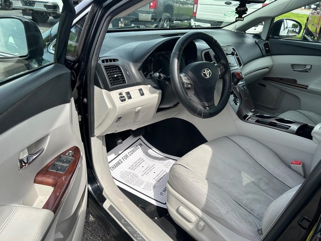 Toyota Venza 4X4 V6 2010