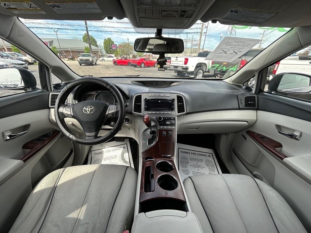 Toyota Venza 4X4 V6 2010