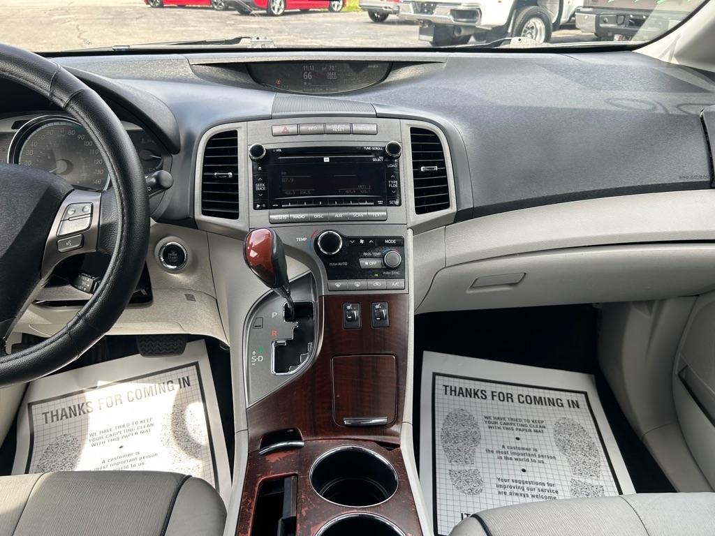 Toyota Venza 4X4 V6 2010