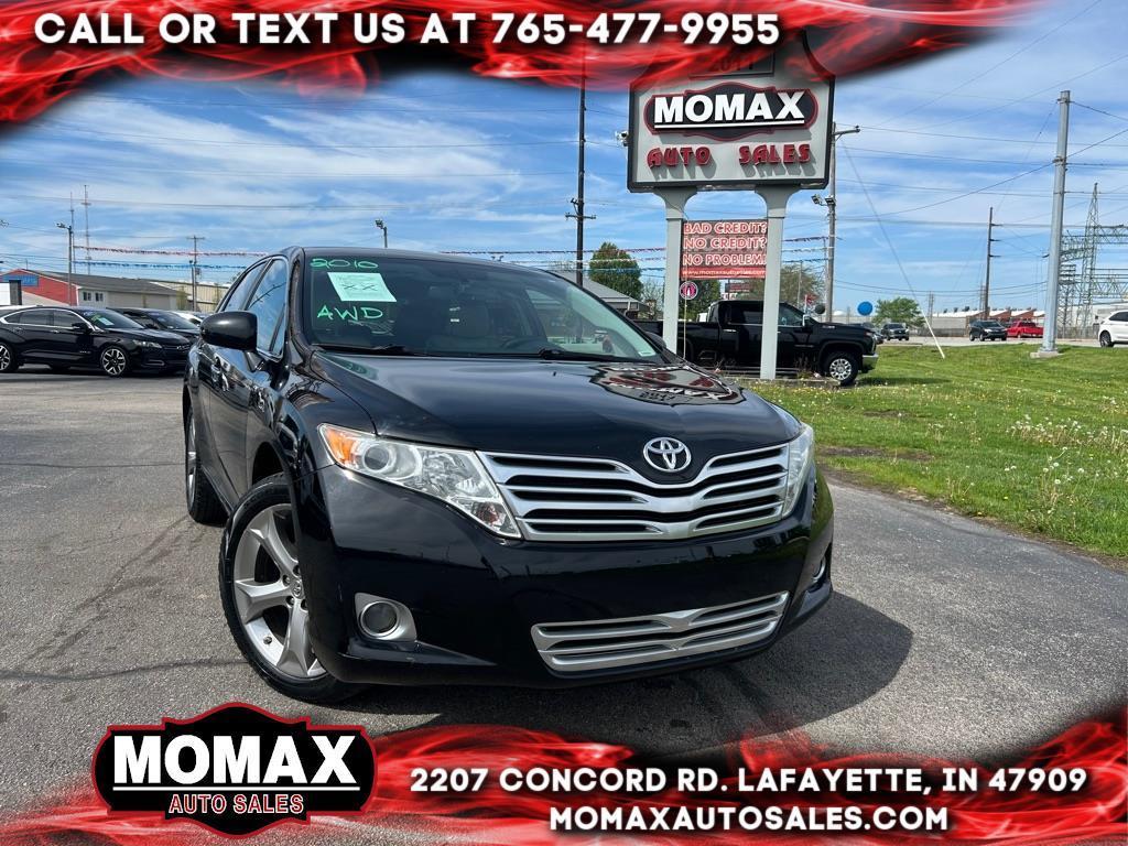 2010 Toyota Venza 4X4 V6