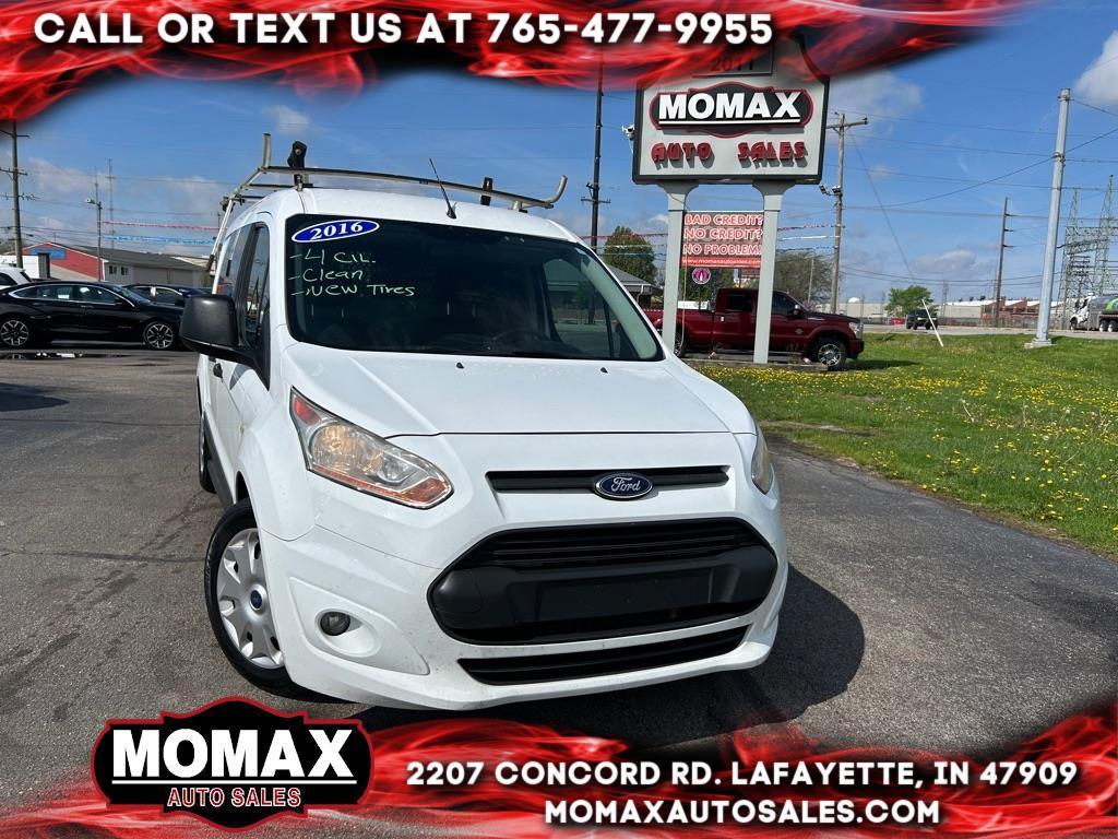 2016 Ford Transit Connect XLT