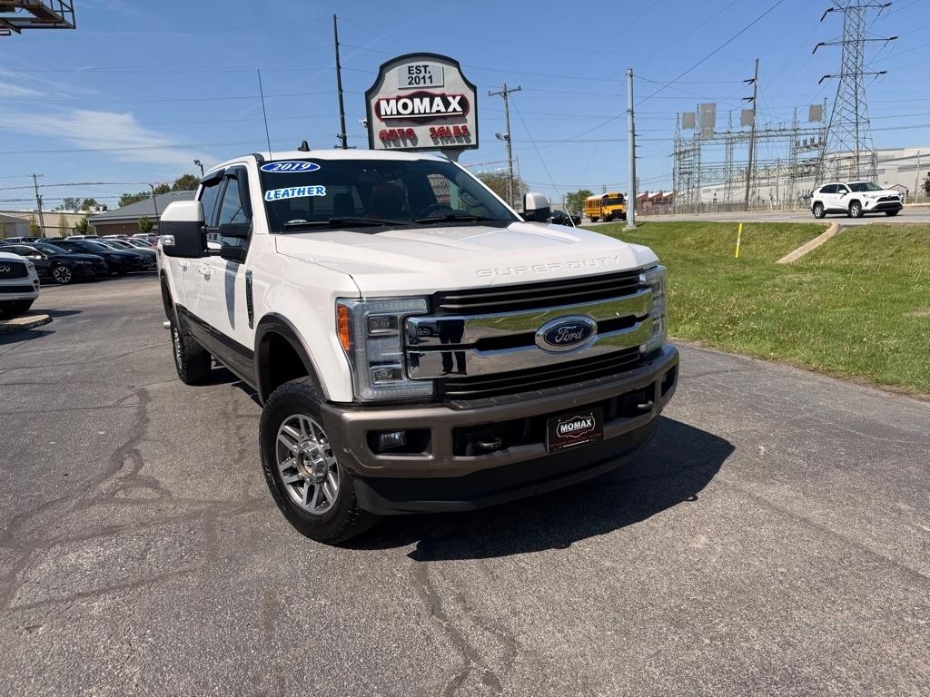 Ford F-250 SD King Ranch Crew Cab 4WD 2019