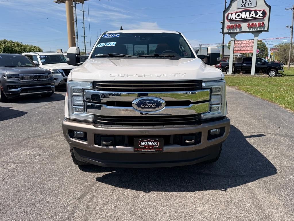 Ford F-250 SD King Ranch Crew Cab 4WD 2019