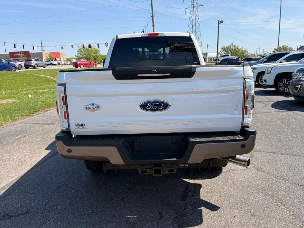 Ford F-250 SD King Ranch Crew Cab 4WD 2019