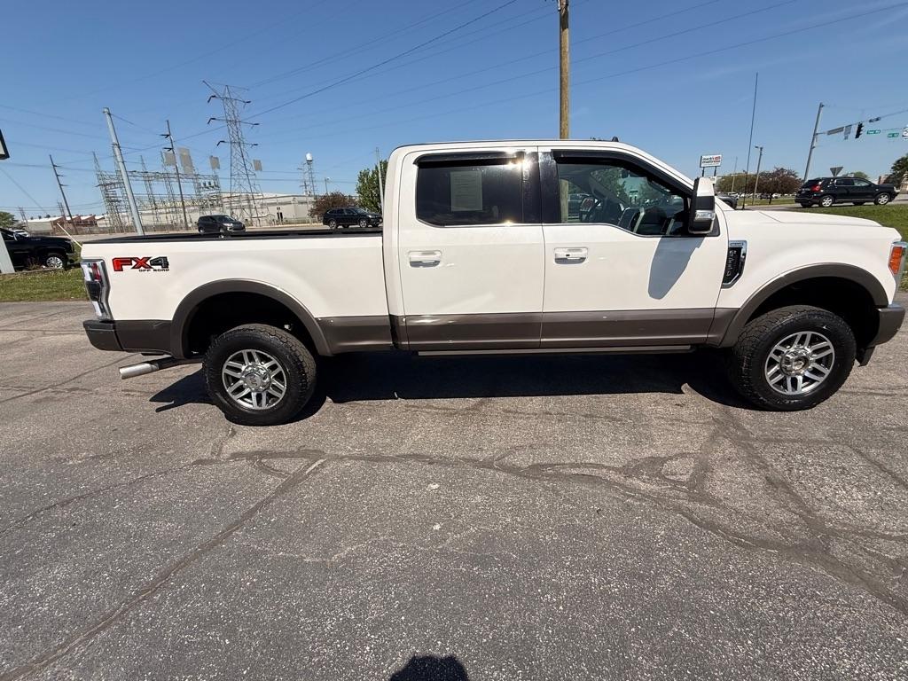 Ford F-250 SD King Ranch Crew Cab 4WD 2019