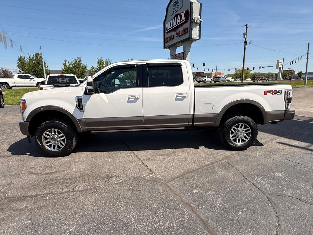 Ford F-250 SD King Ranch Crew Cab 4WD 2019