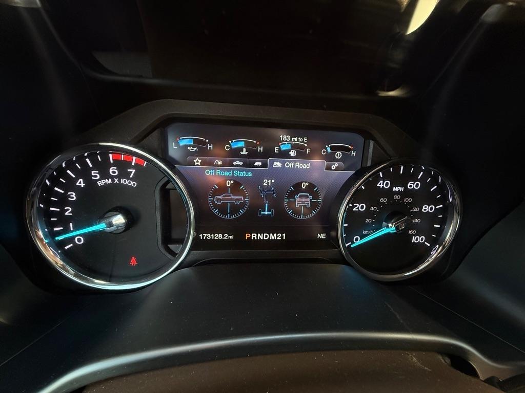 Ford F-250 SD King Ranch Crew Cab 4WD 2019