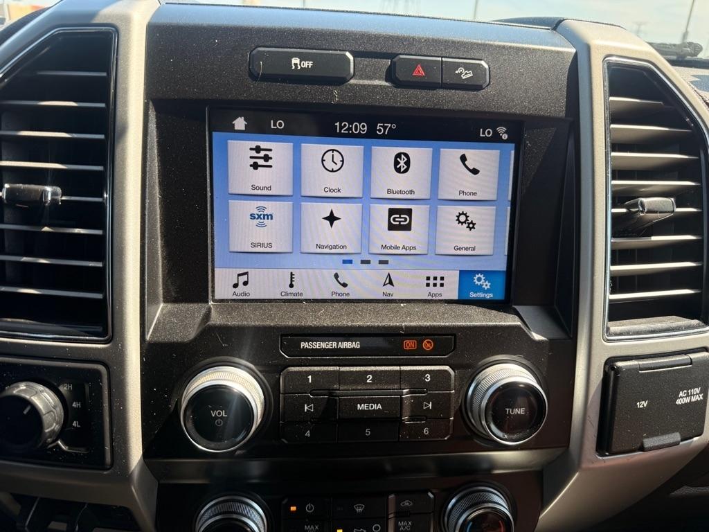 Ford F-250 SD King Ranch Crew Cab 4WD 2019