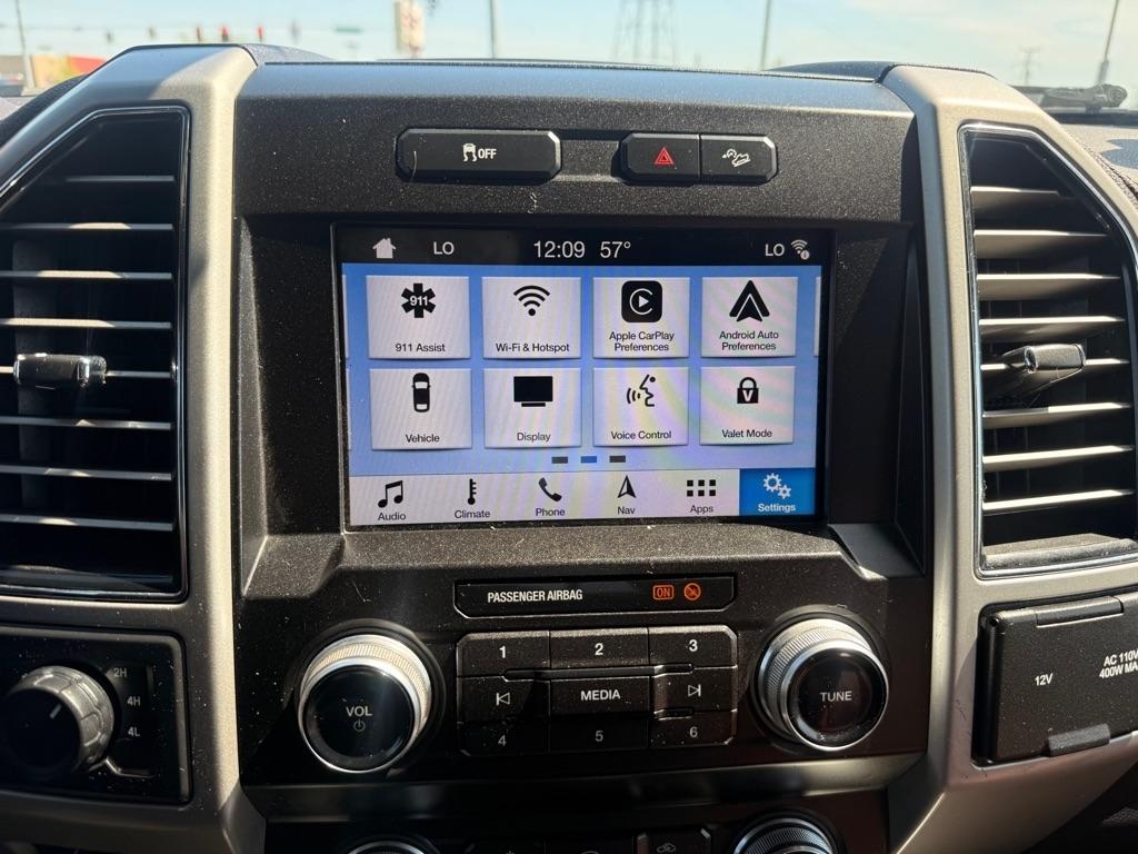 Ford F-250 SD King Ranch Crew Cab 4WD 2019