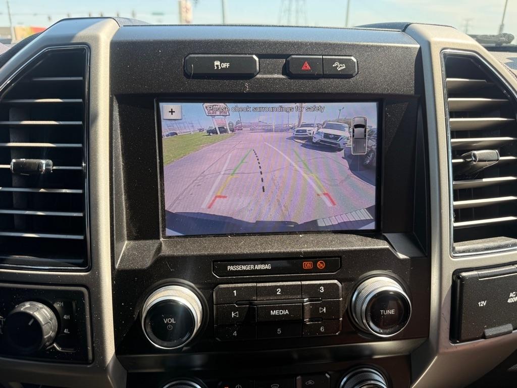 Ford F-250 SD King Ranch Crew Cab 4WD 2019