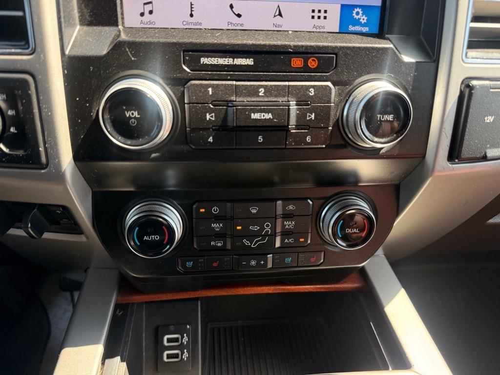 Ford F-250 SD King Ranch Crew Cab 4WD 2019