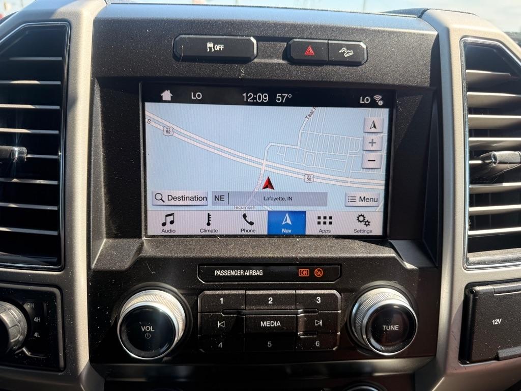 Ford F-250 SD King Ranch Crew Cab 4WD 2019