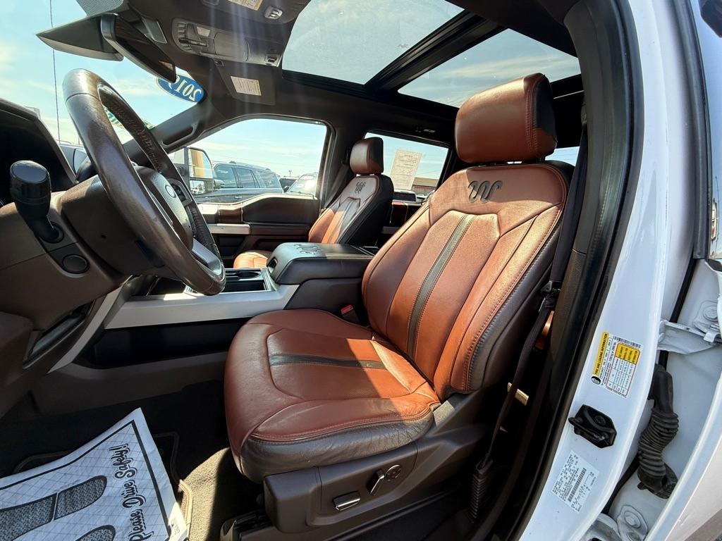 Ford F-250 SD King Ranch Crew Cab 4WD 2019