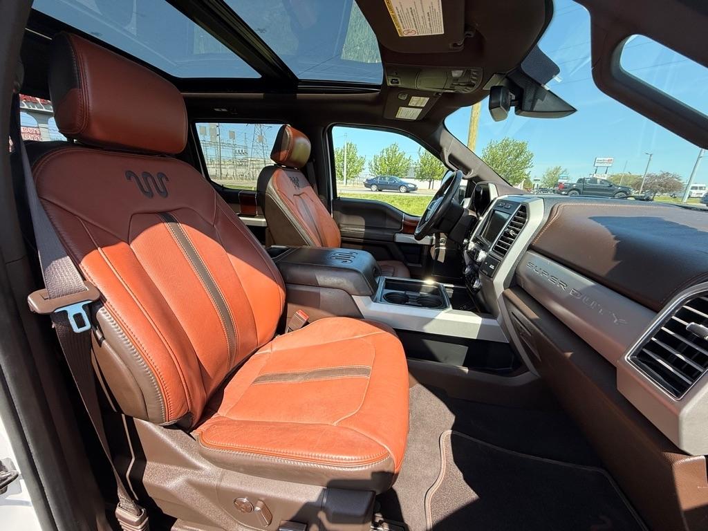 Ford F-250 SD King Ranch Crew Cab 4WD 2019