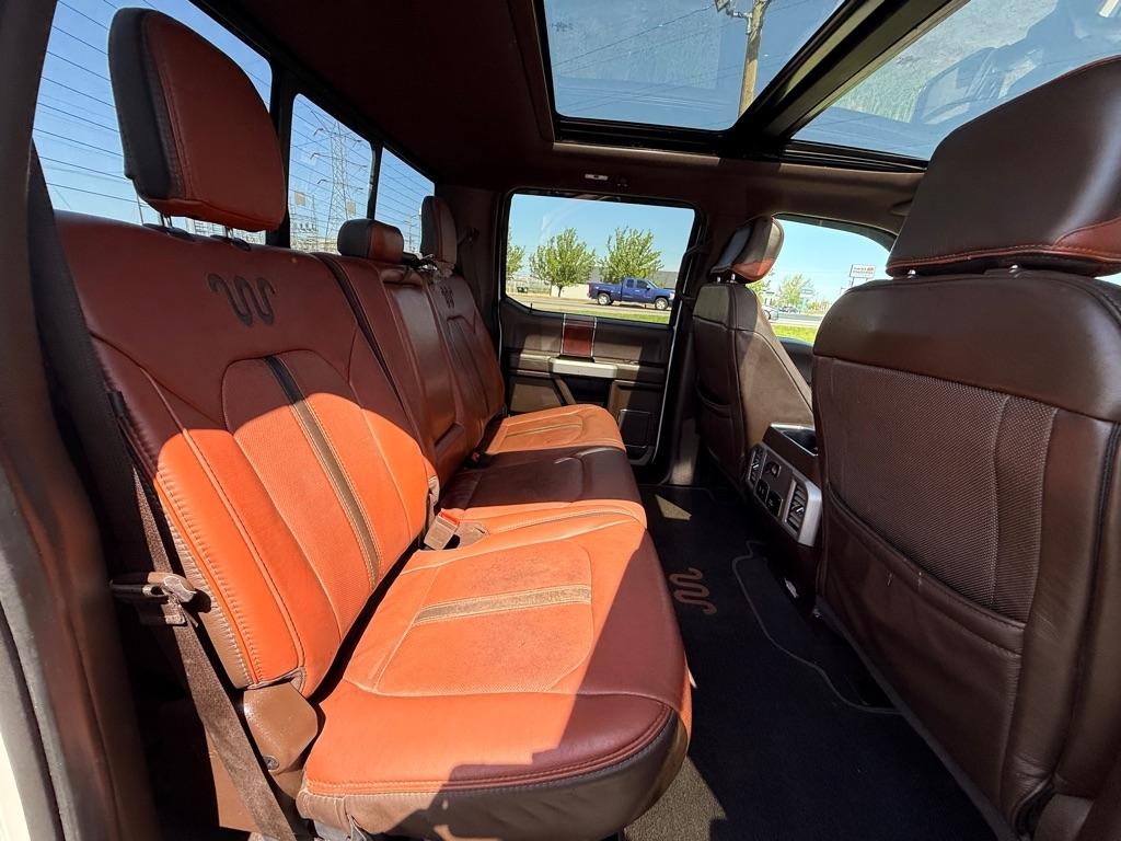Ford F-250 SD King Ranch Crew Cab 4WD 2019