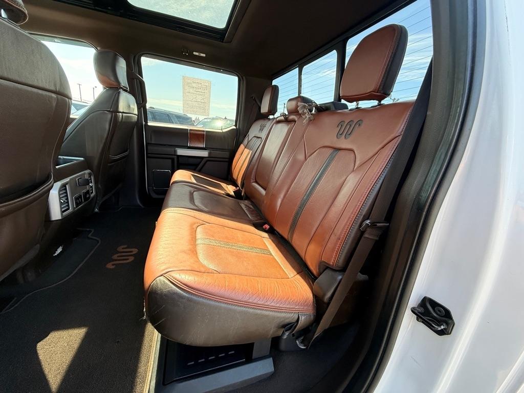 Ford F-250 SD King Ranch Crew Cab 4WD 2019