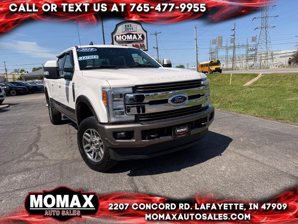 2019 Ford F-250 SD King Ranch Crew Cab 4WD