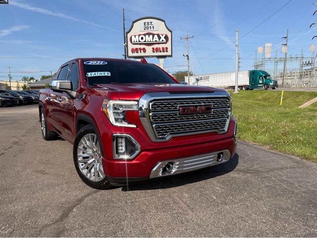 2021 GMC Sierra 1500 Denali Crew Cab 4WD