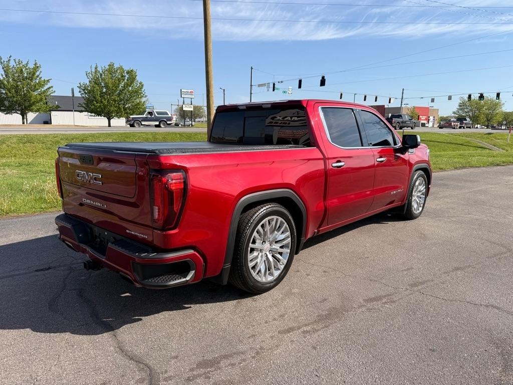 GMC Sierra 1500 Denali Crew Cab 4WD 2021