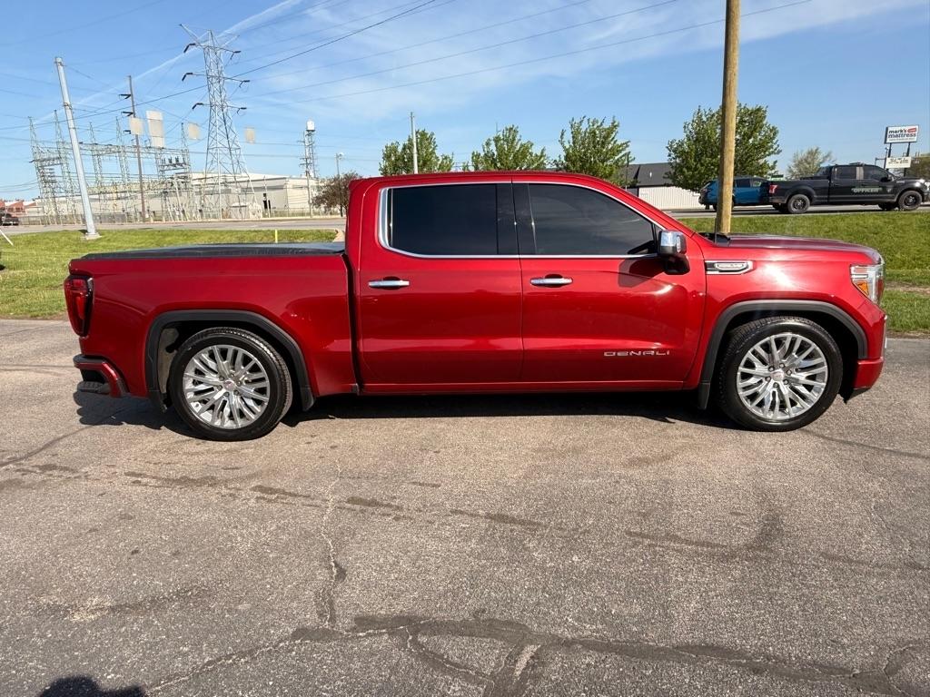 GMC Sierra 1500 Denali Crew Cab 4WD 2021