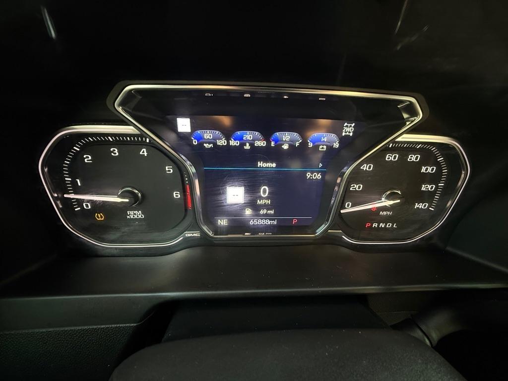 GMC Sierra 1500 Denali Crew Cab 4WD 2021