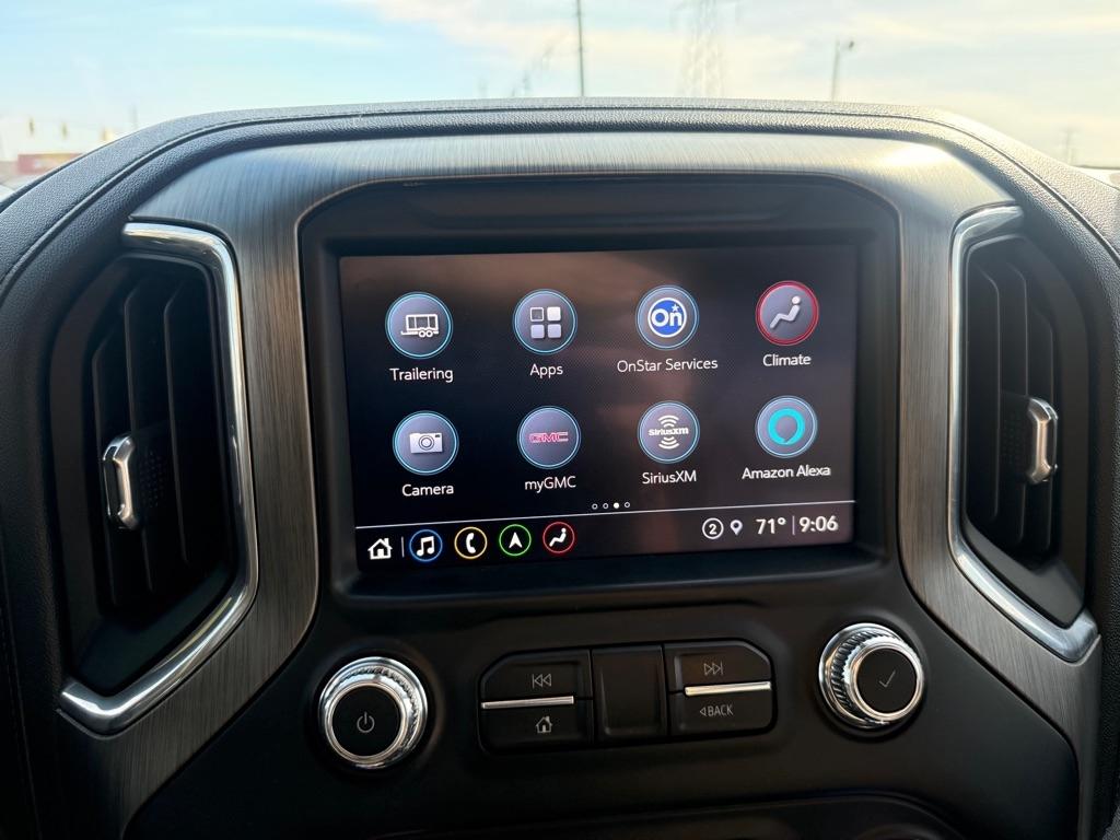GMC Sierra 1500 Denali Crew Cab 4WD 2021