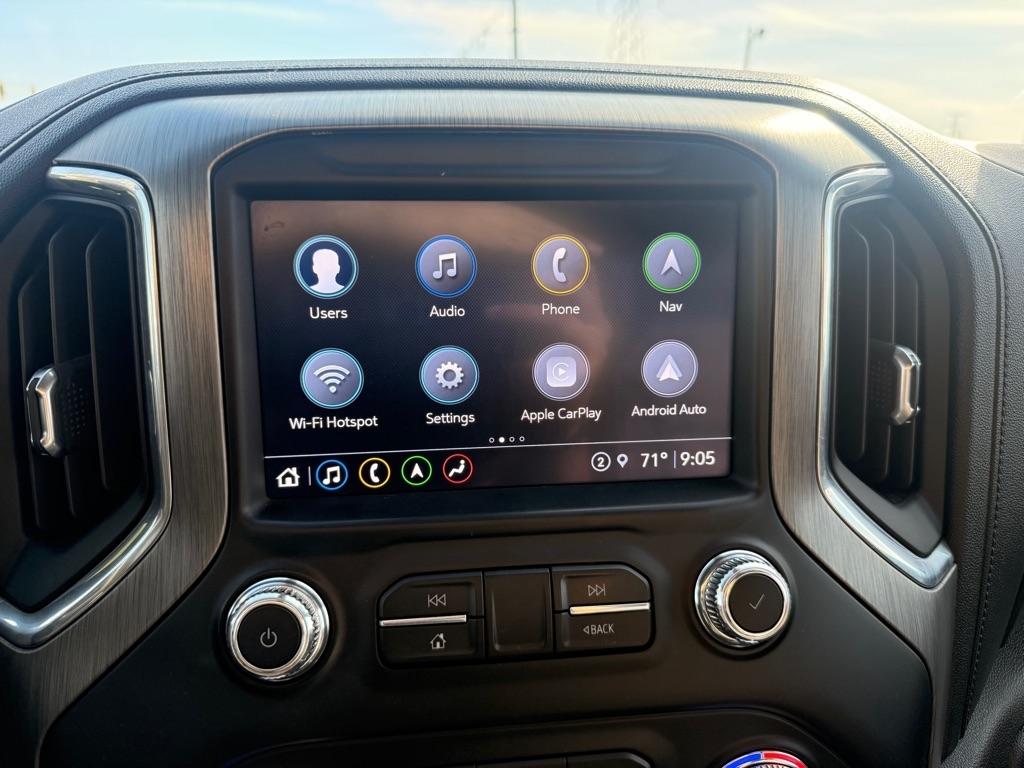 GMC Sierra 1500 Denali Crew Cab 4WD 2021