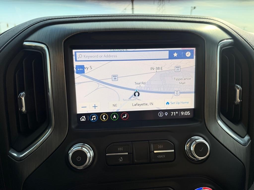 GMC Sierra 1500 Denali Crew Cab 4WD 2021