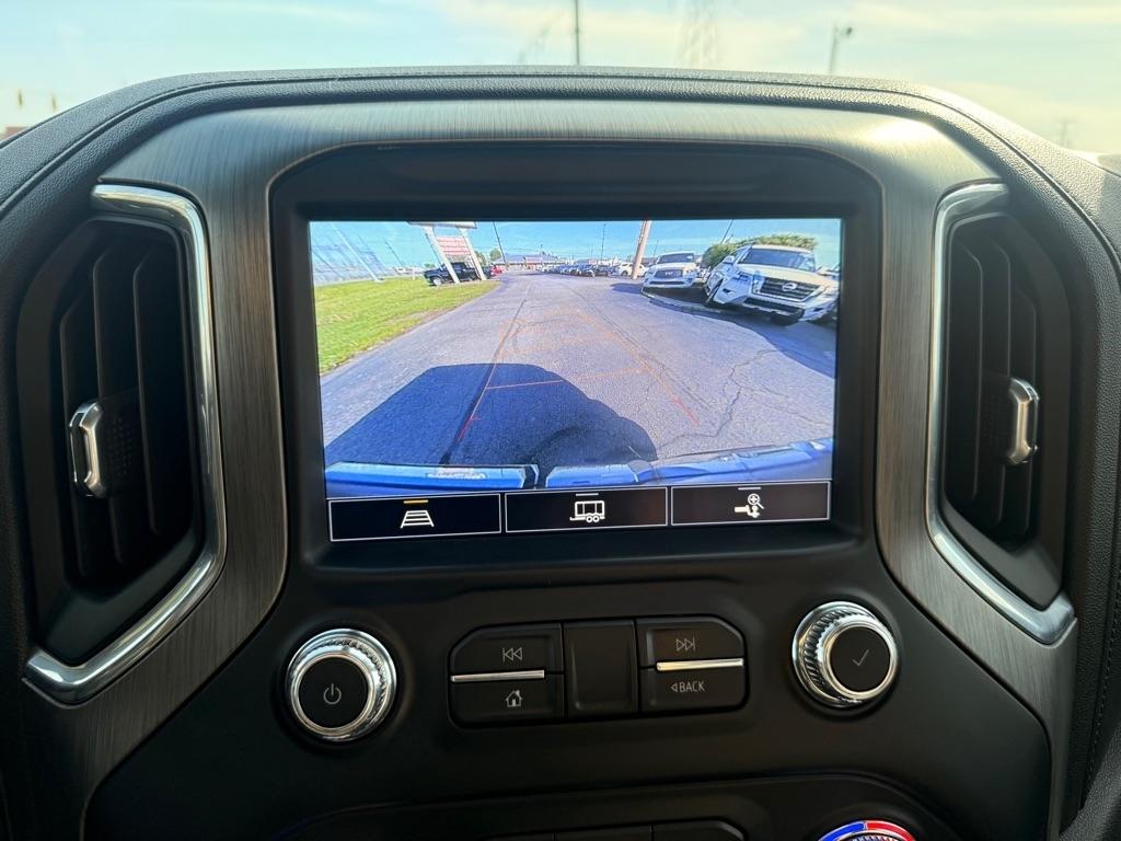 GMC Sierra 1500 Denali Crew Cab 4WD 2021