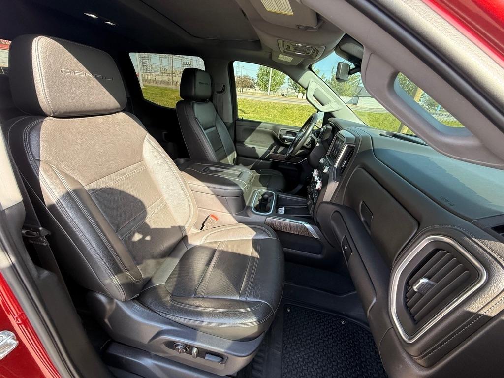 GMC Sierra 1500 Denali Crew Cab 4WD 2021
