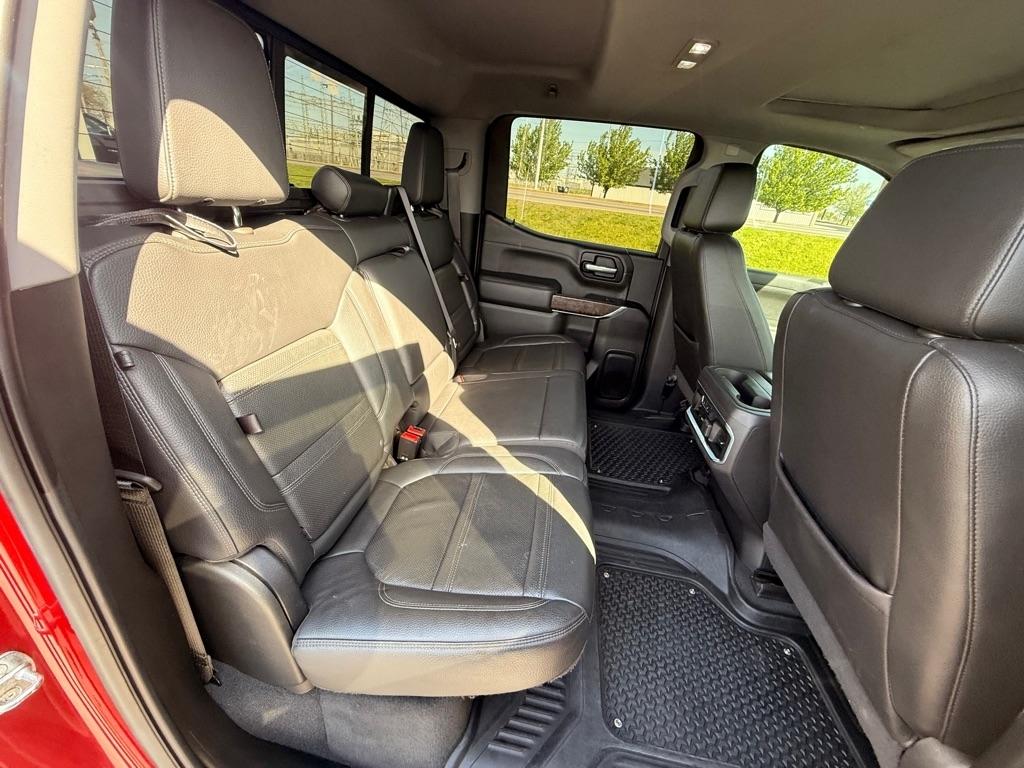 GMC Sierra 1500 Denali Crew Cab 4WD 2021