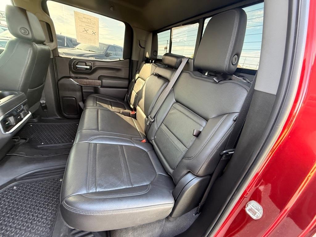 GMC Sierra 1500 Denali Crew Cab 4WD 2021