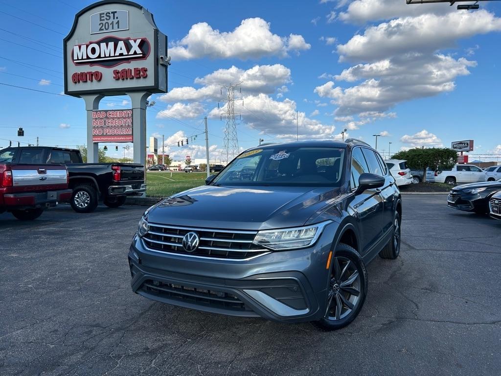 Volkswagen Tiguan SE 4Motion 2023