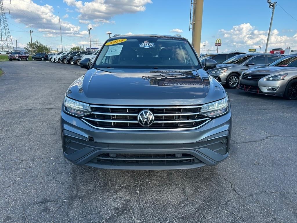 Volkswagen Tiguan SE 4Motion 2023