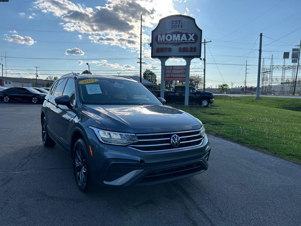 Volkswagen Tiguan SE 4Motion 2023