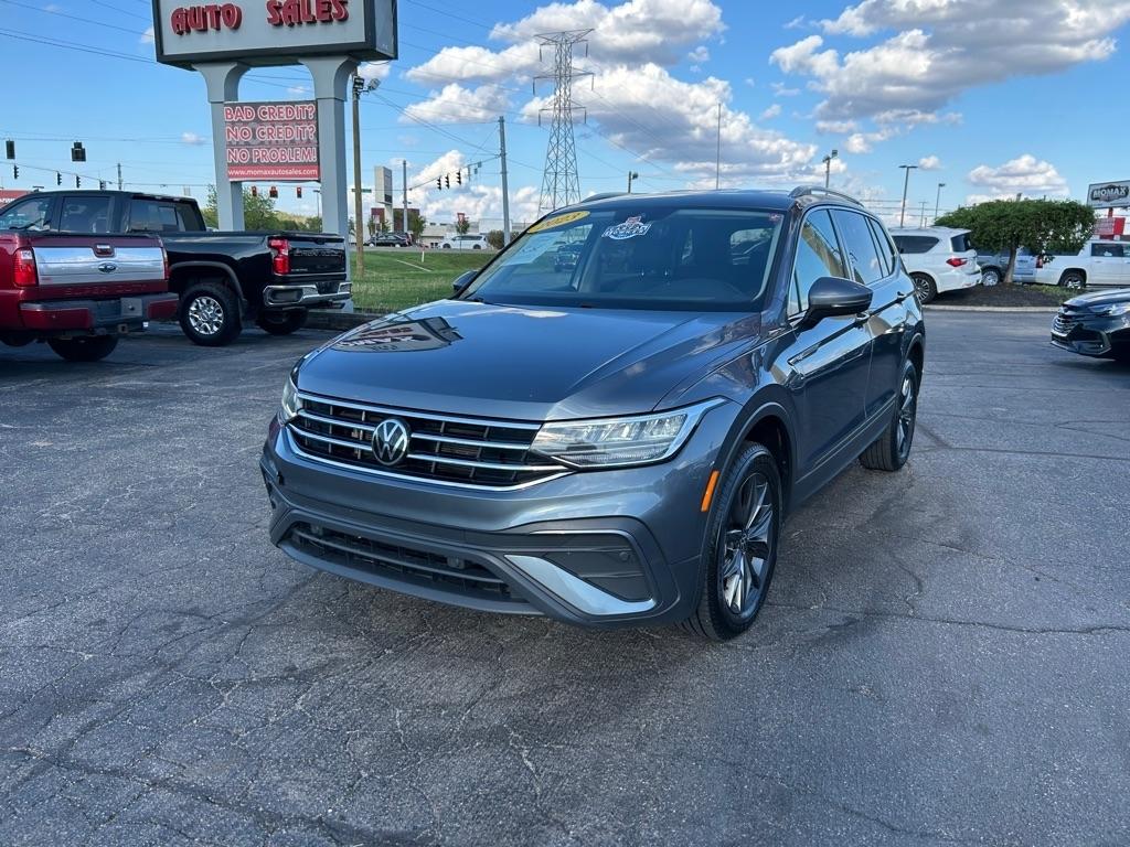 Volkswagen Tiguan SE 4Motion 2023